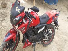 TVS Apache RTR 150